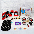 Montessori and Brain Development Boxes (0-2 Years)