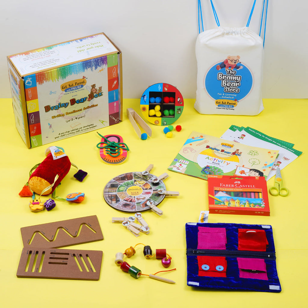 Writing Readiness Box