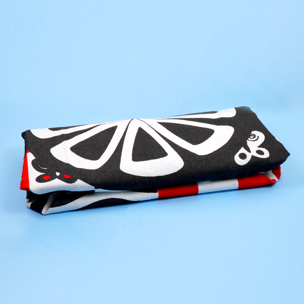 High Contrast Stimulation Rug (0-1 Year)