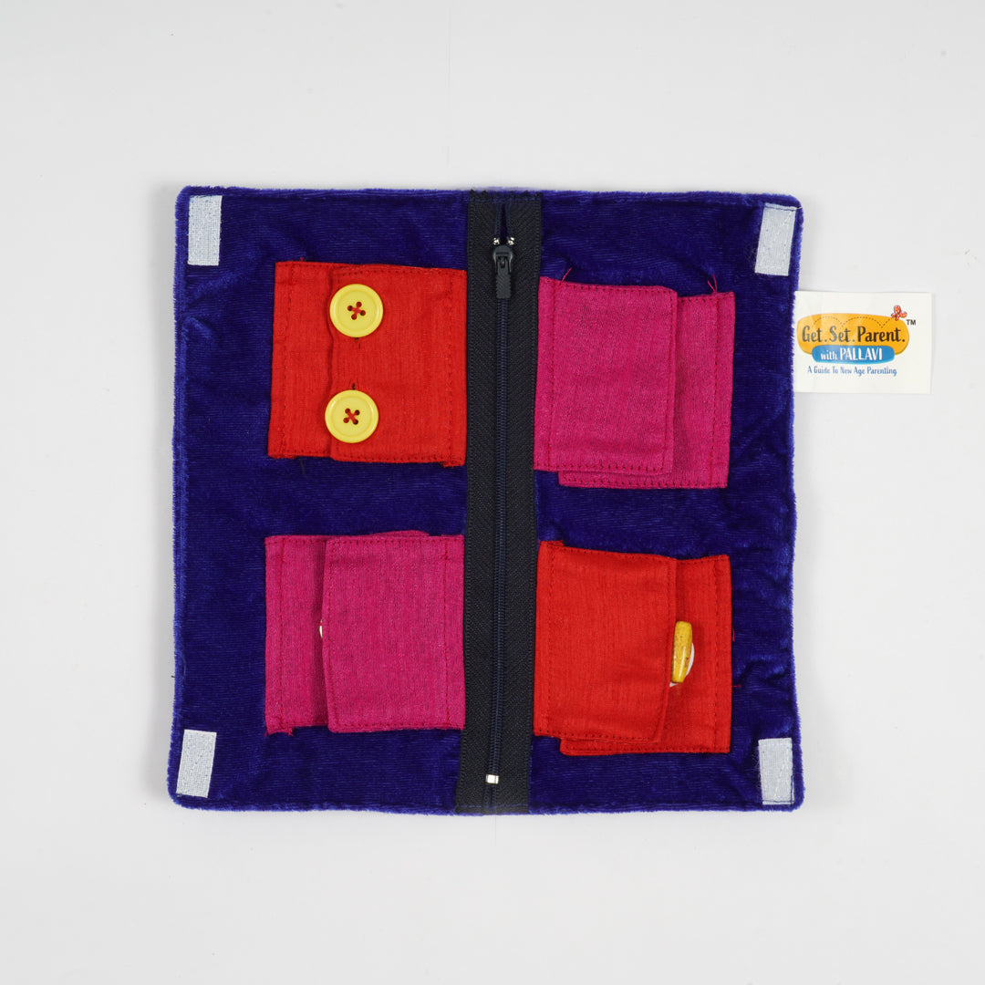 Playgroup & Nursery Activity Box (Age Group 2-3 Years)
