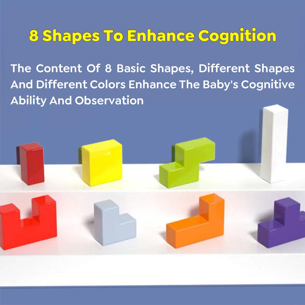 Engaging Wooden Puzzle Game for Kids