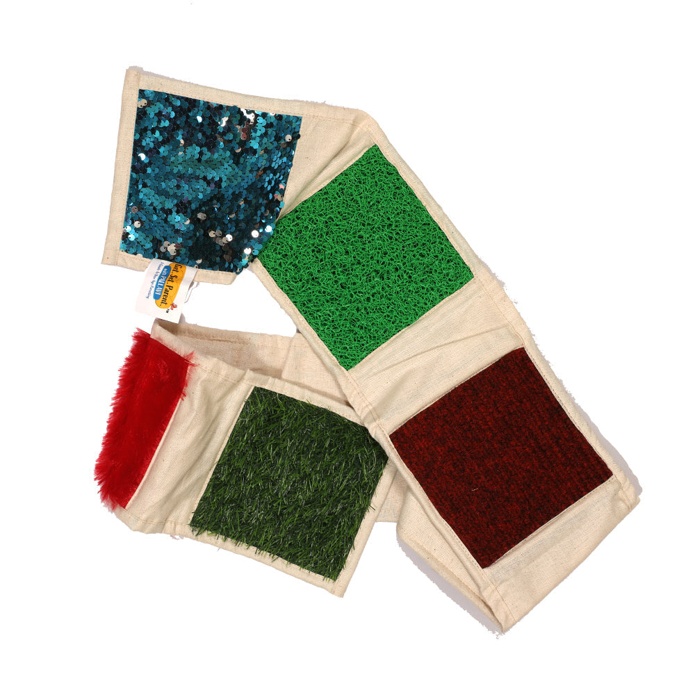 Sensory Montessori Mat