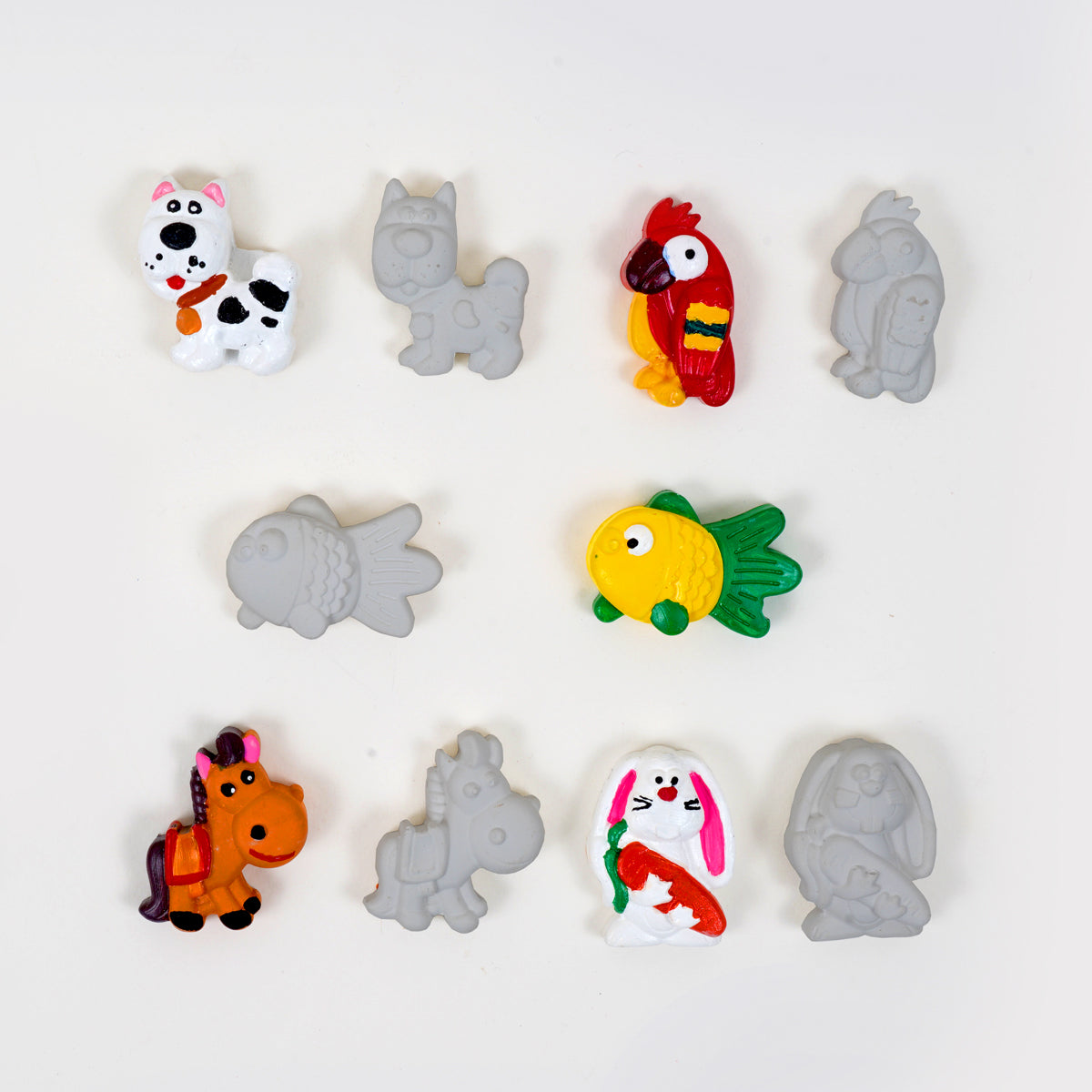 Paint Your Own Ceramic Pet Animals