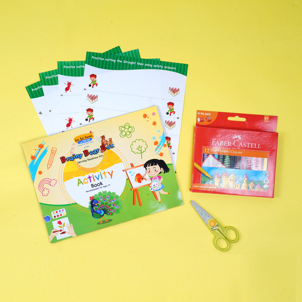 Writing Readiness Box