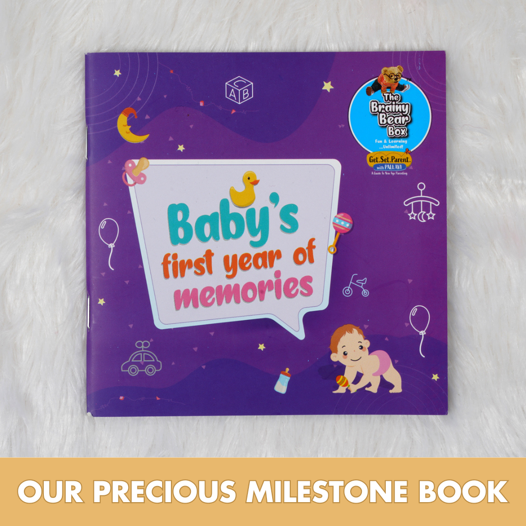 Montessori & Brain Development Toys for 0-3 Months