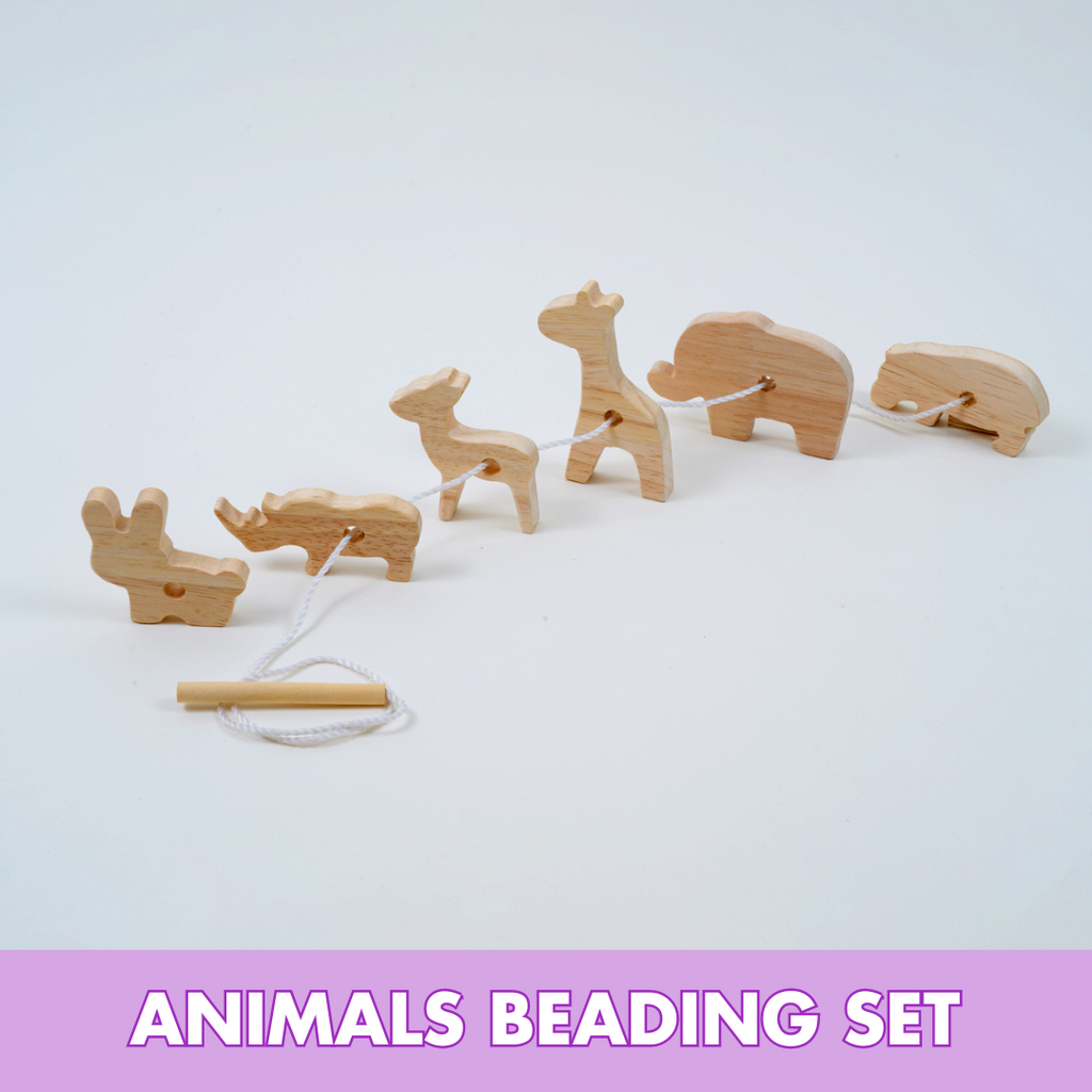 Montessori Activity Toys for 17 Months
