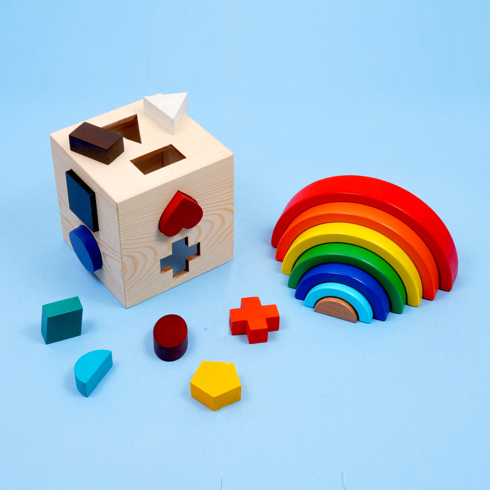 Montessori Learning DIY Pack