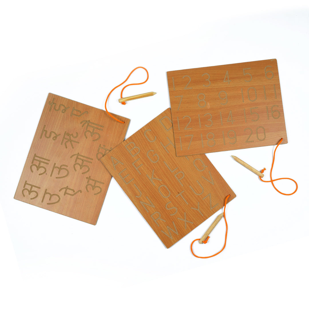 Playgroup & Nursery Activity Box (Age Group 2-3 Years)