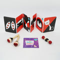 High Contrast Visual Stimulation Box (0-6 months)