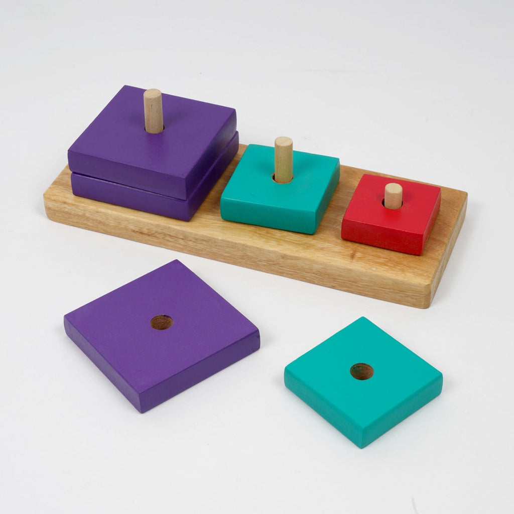 Early Skills Development Toys for Toddlers (2-3yrs)