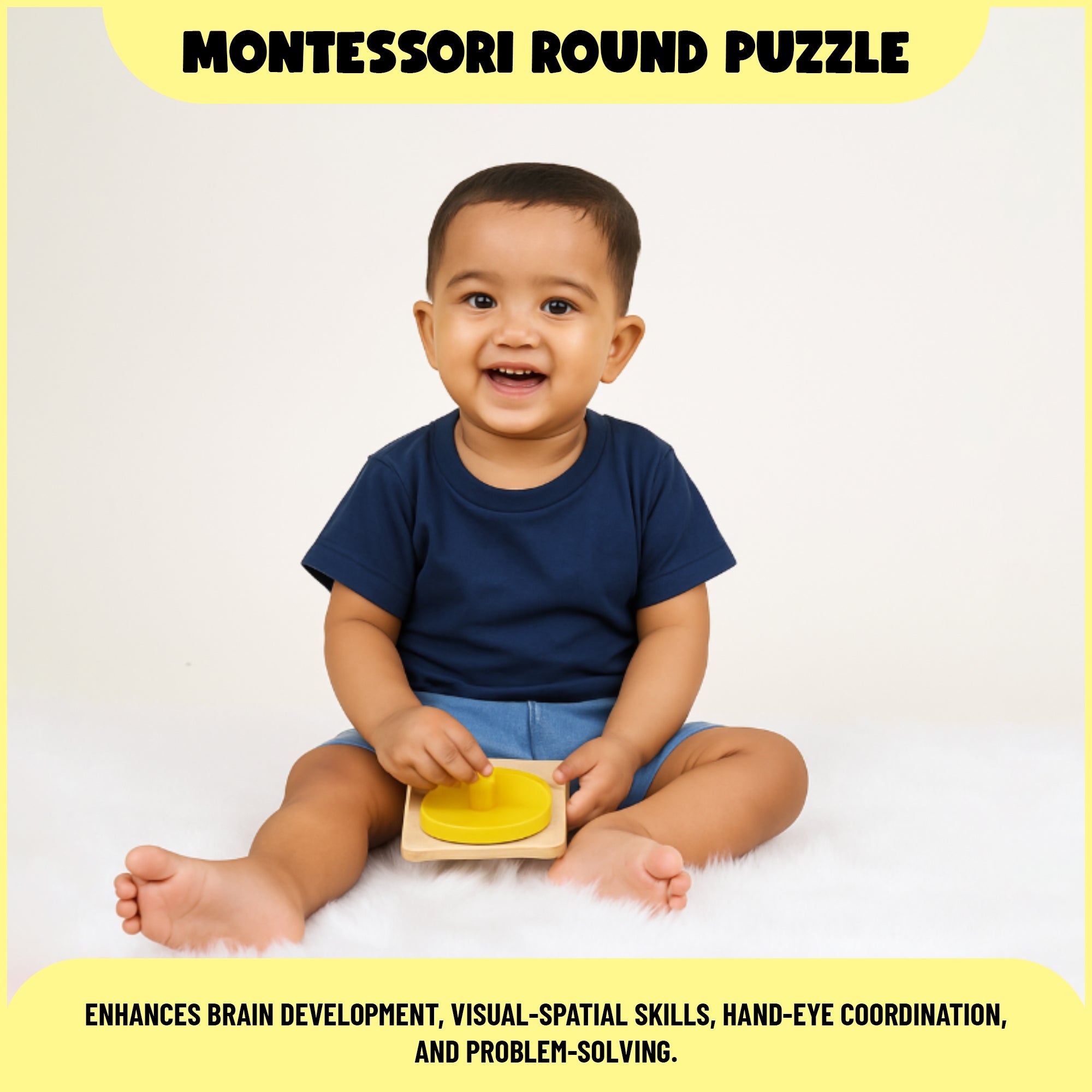 Montessori Activity Toys for 8 Months