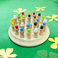 Matching Wooden Memory Chess Game