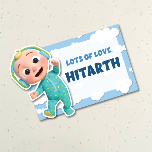 3D Gift Tags