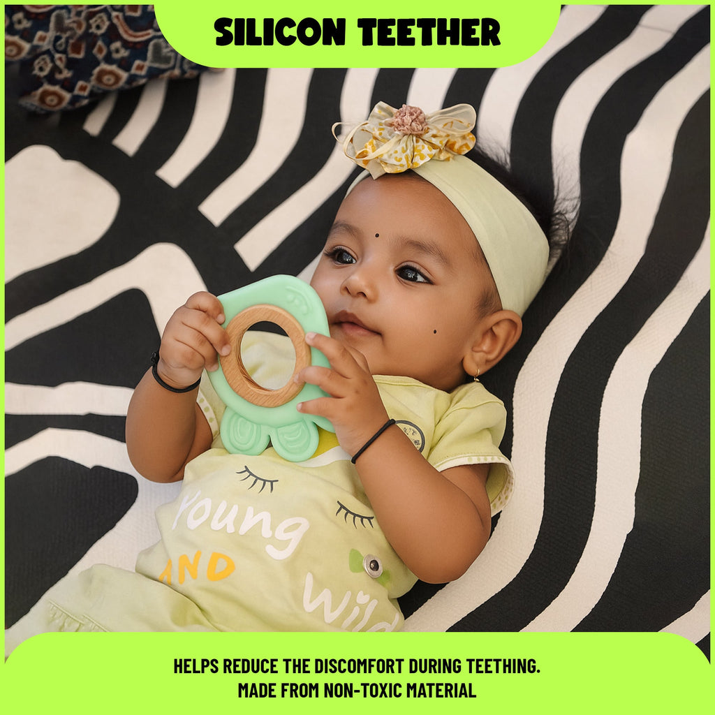 Montessori & Brain Development Toys for 4-6 Months