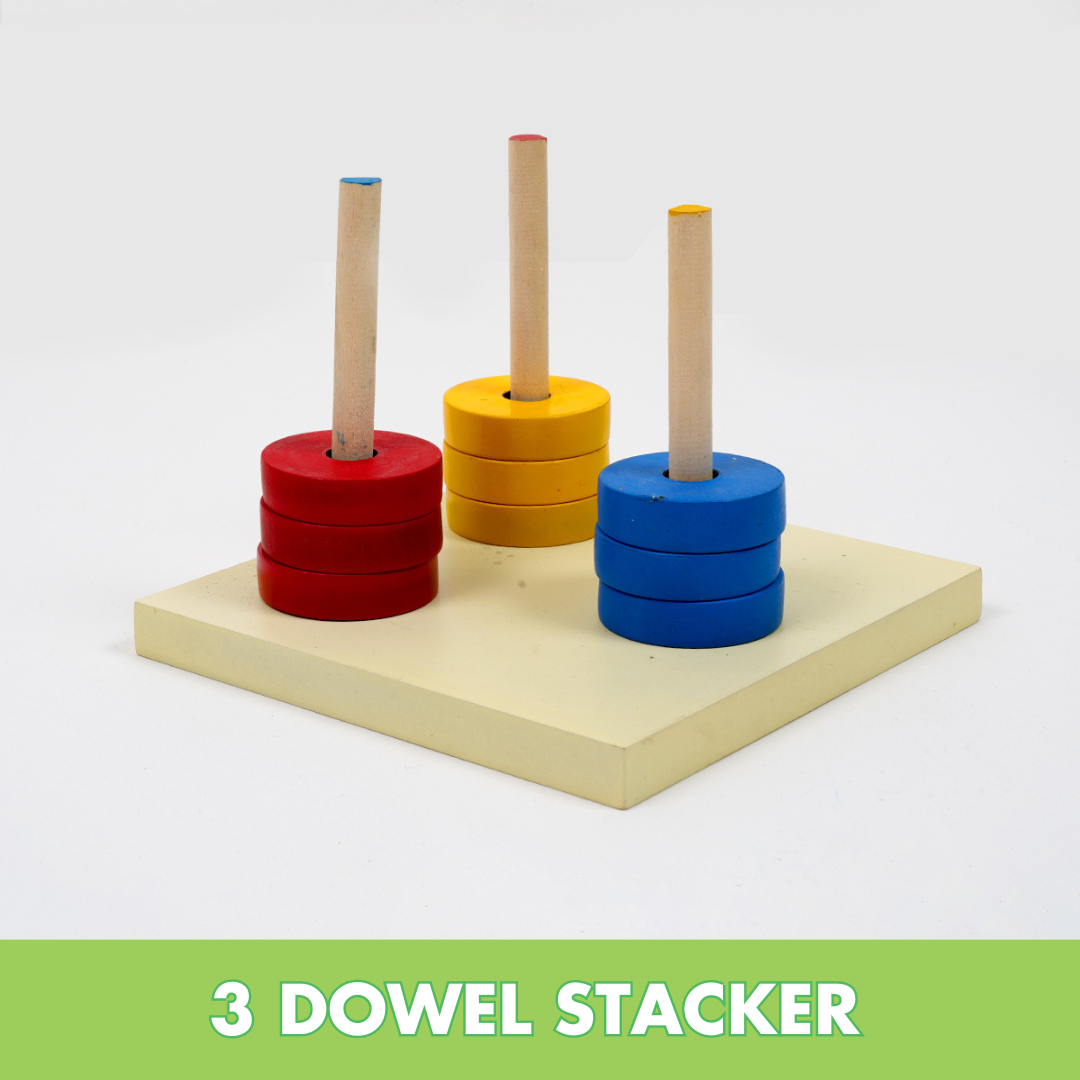 Montessori Activity Toys for 13 Months
