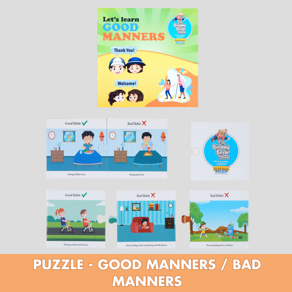 Montessori Activity Toys for 20 Months