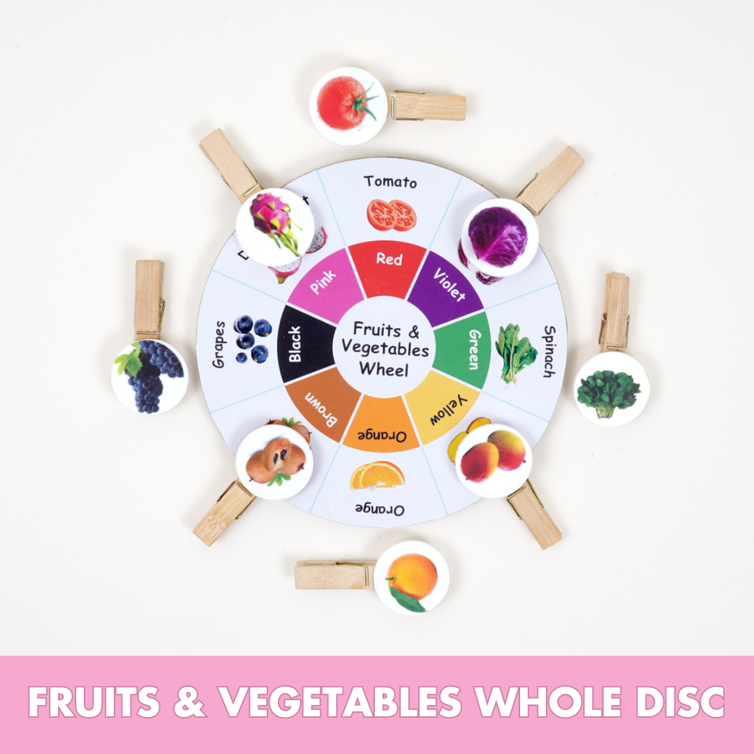 Montessori Activity Toys for 18 Months