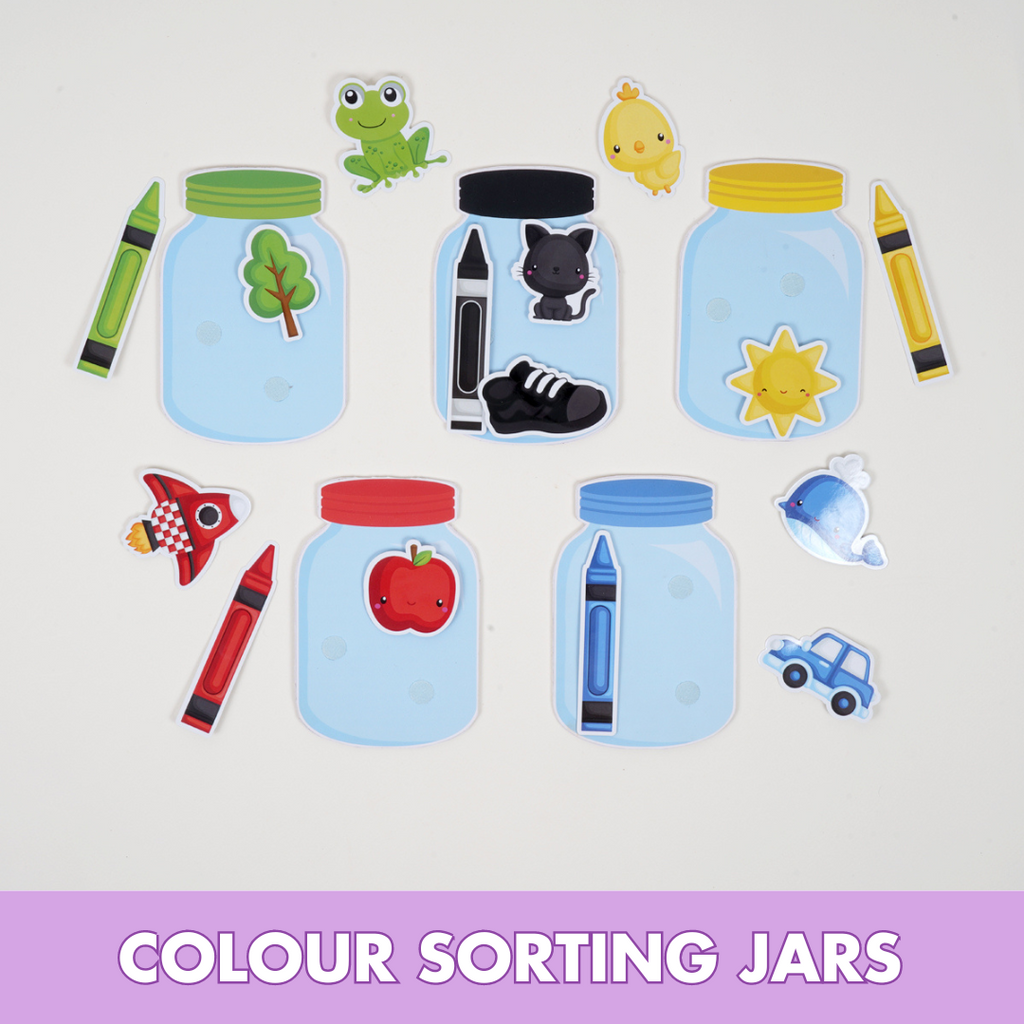 Montessori Activity Toys for 14 Months