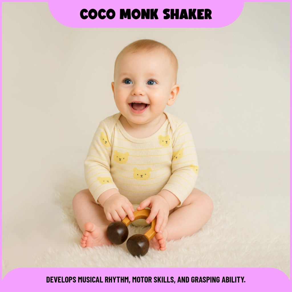 Montessori Activity Toys for 9 Months