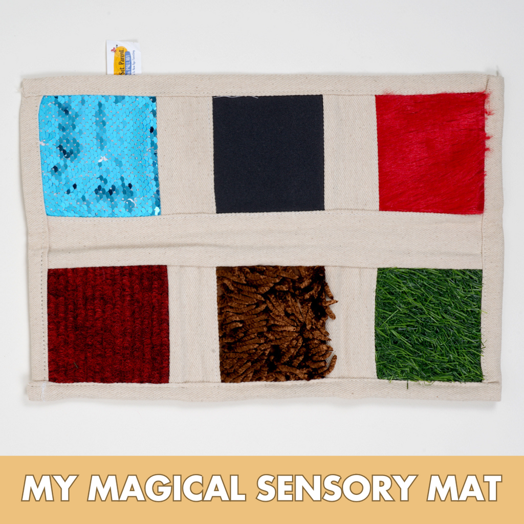 Montessori Activity Toys for 12 Months