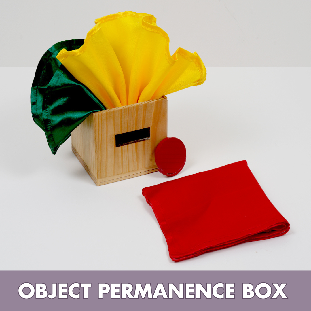Montessori Activity Toys for 10 Months