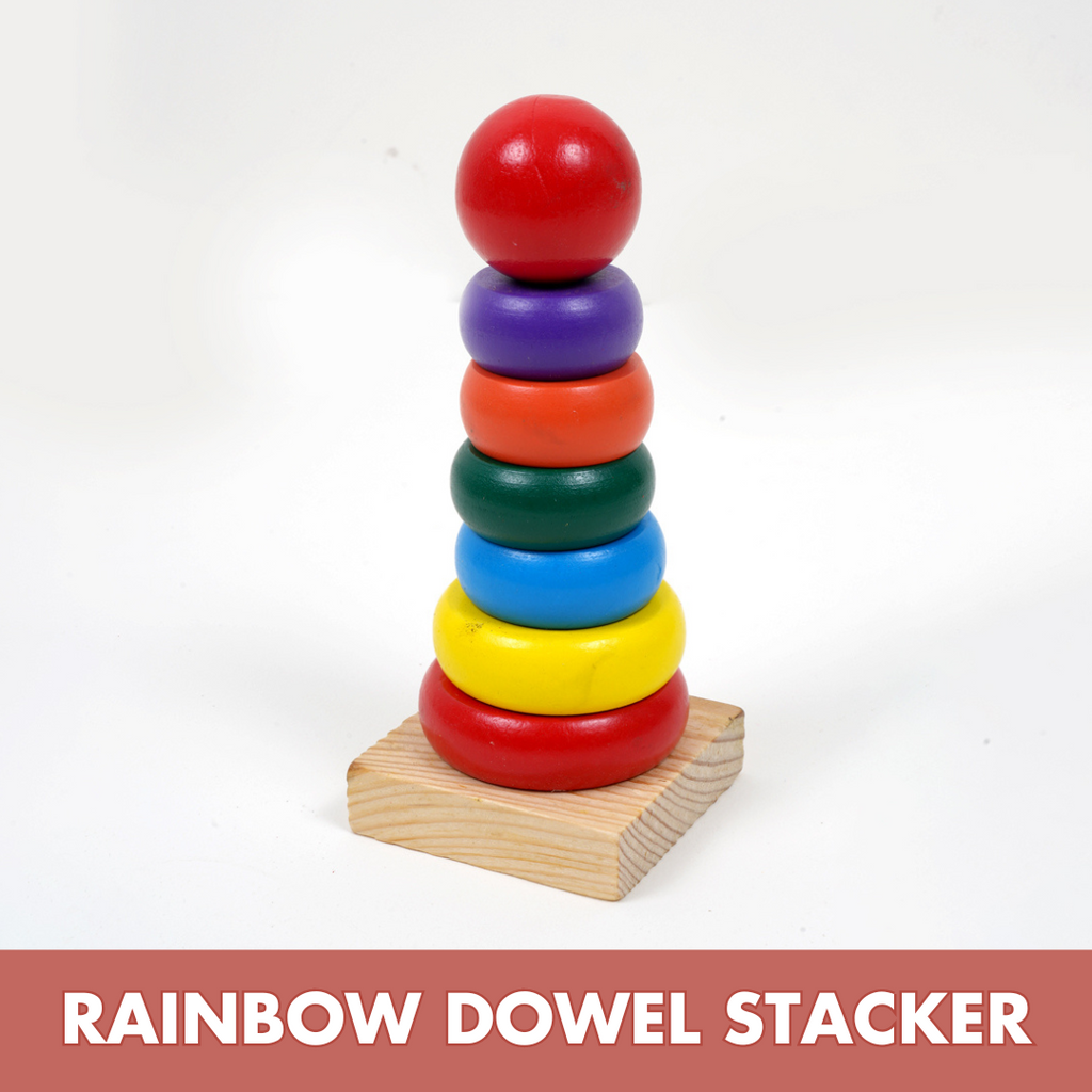 Montessori Activity Toys for 11 Months