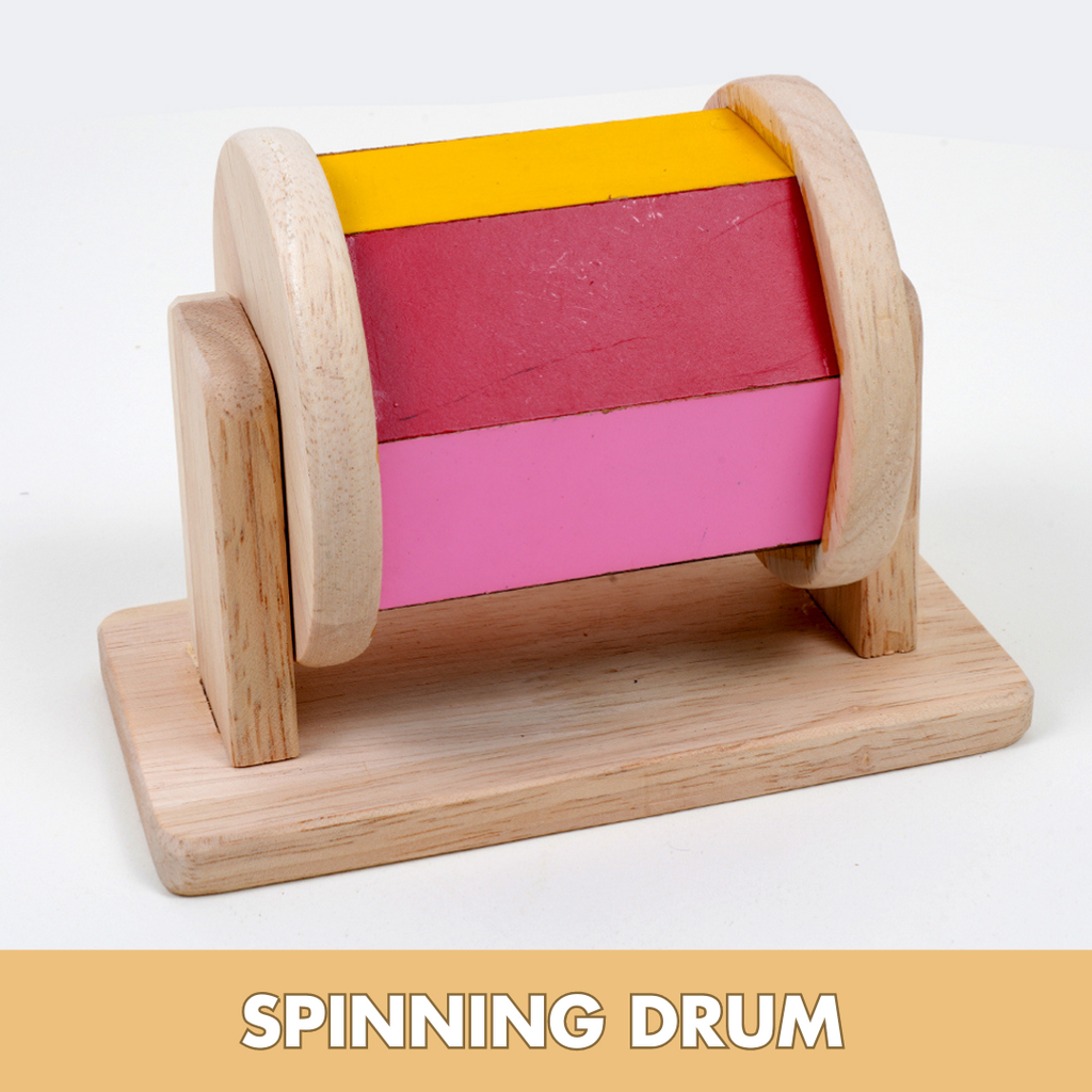 Montessori Activity Toys for 12 Months