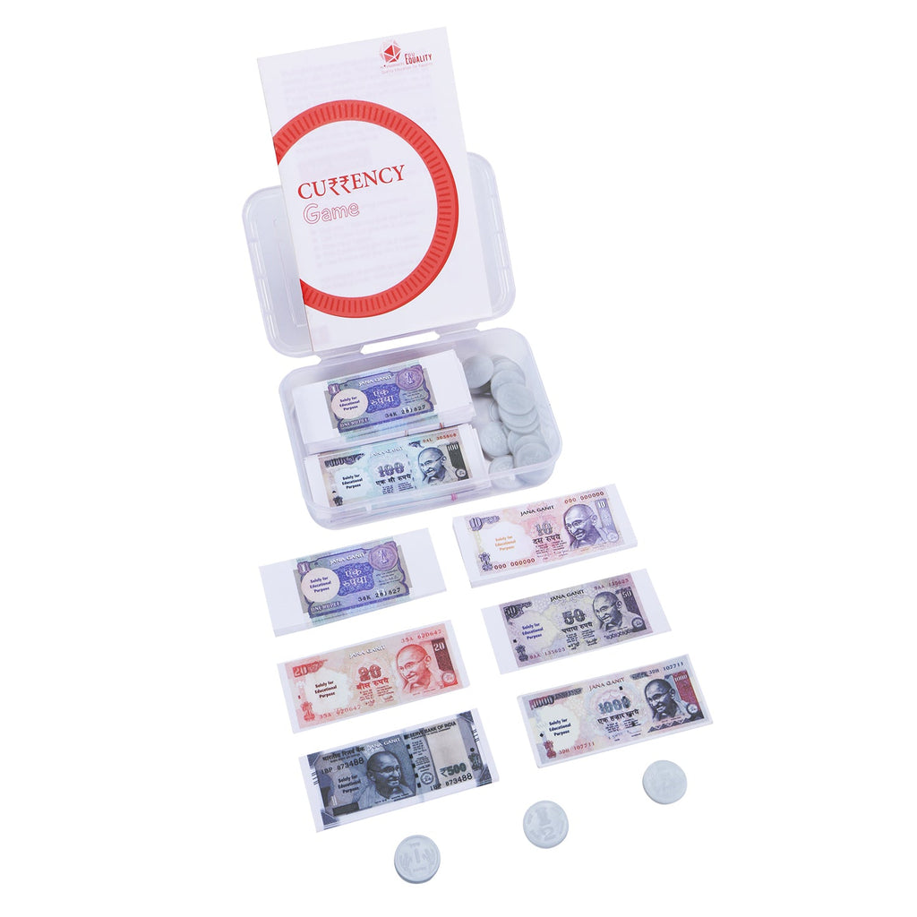 Currency Kit (Box & Bag)