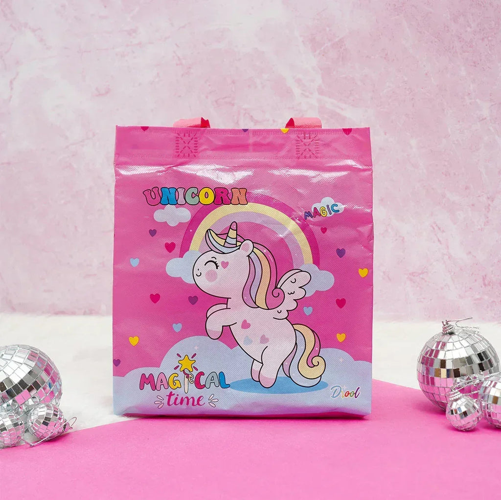 iLearnNGrow 11-in-1 Unicorn Stationery Set for Kids – School & Art Supplies Kit
