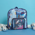 iLearnNGrow 11-in-1 Space Theme Stationery Set for Kids – School & Art Supplies Kit