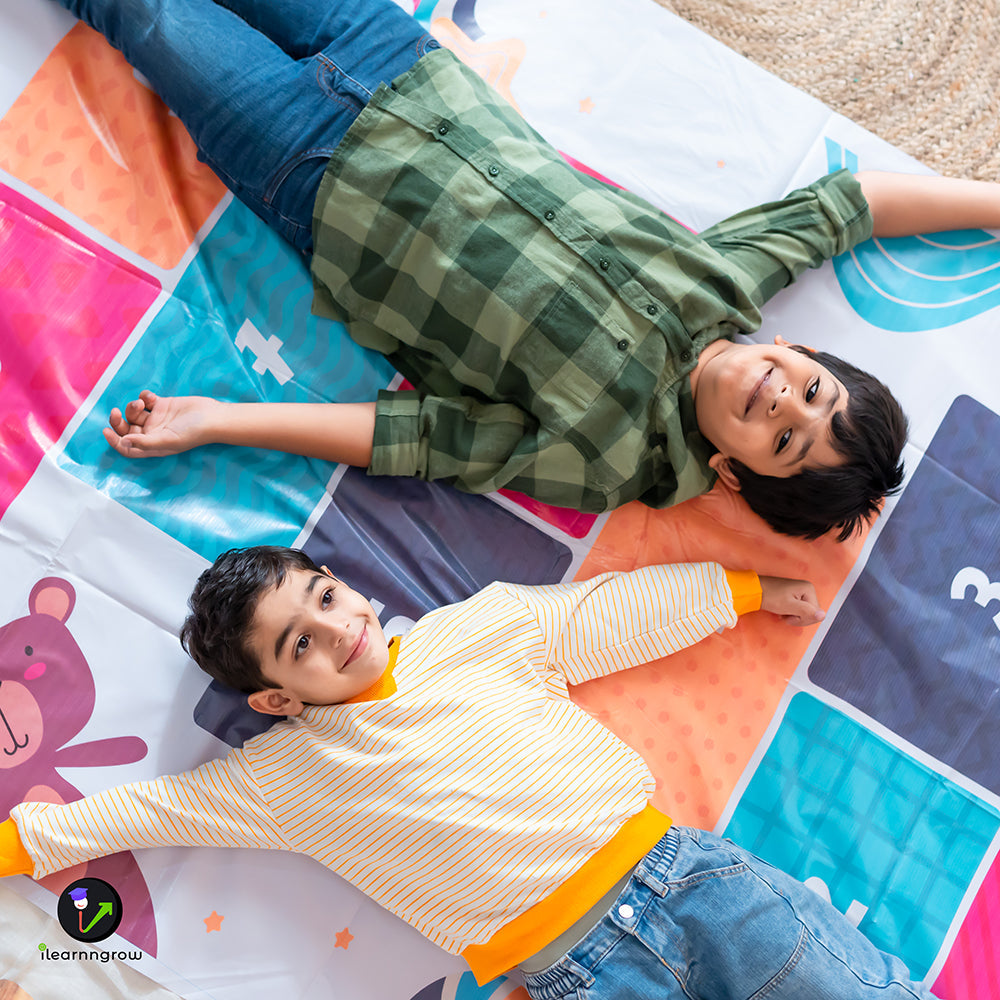 Hop Scotch Play Mat (4-12 years)