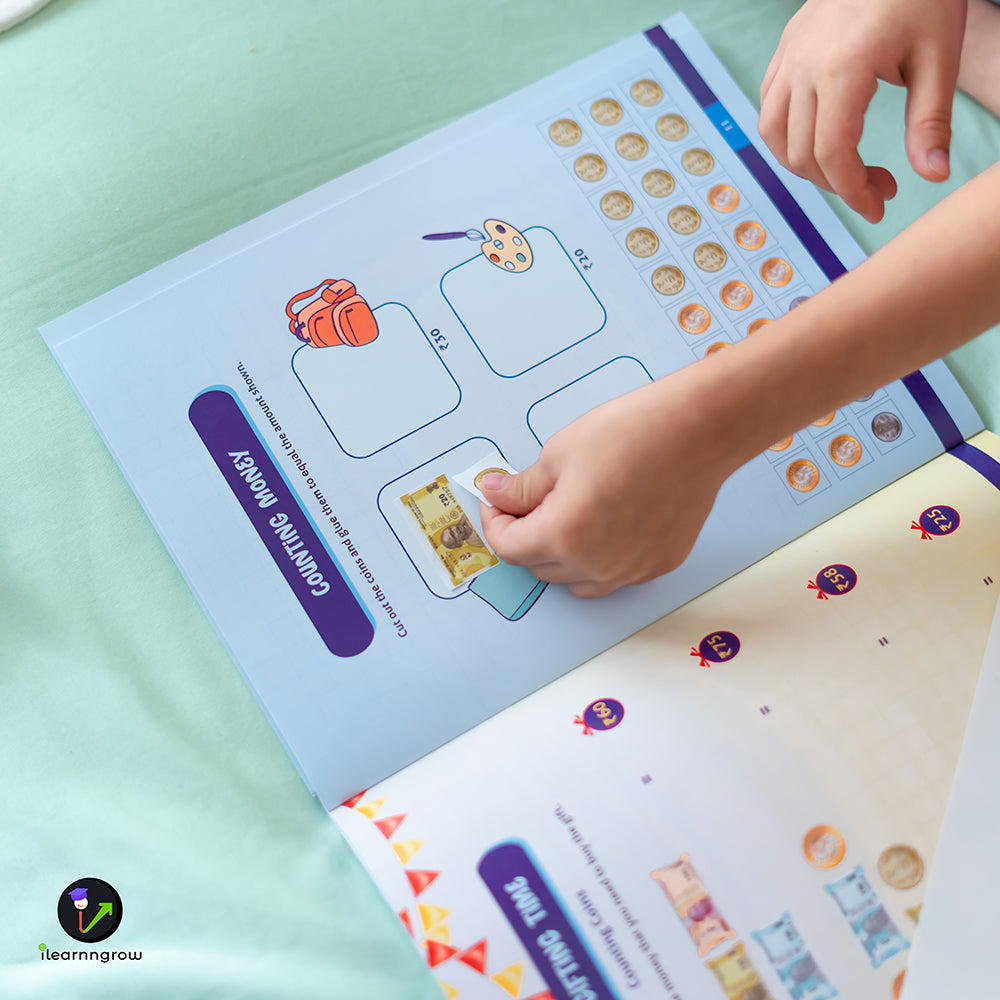 Money Book (4-12 years)