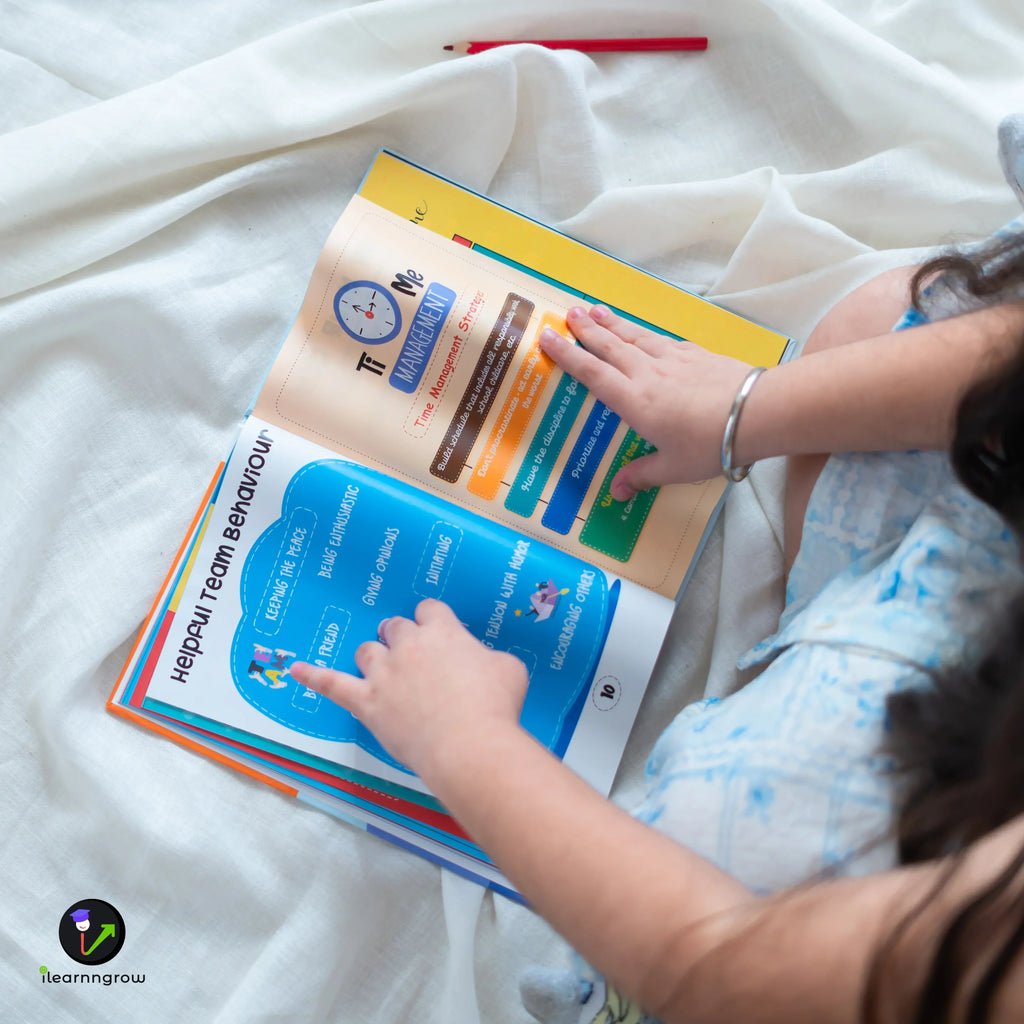 iLearnNGrow Entrepreneurship Journal – Interactive Business Journal for Kids