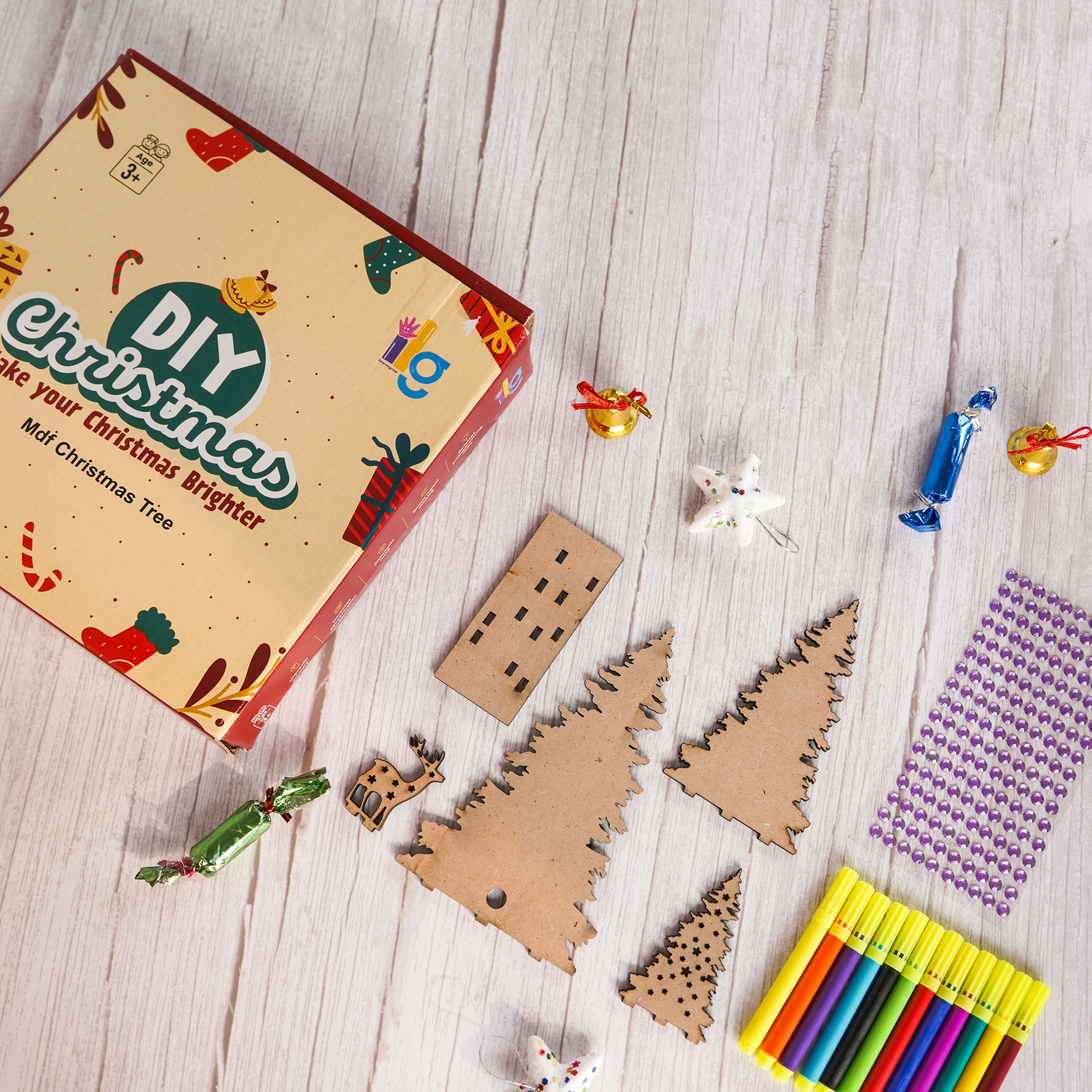 DIY Christmas Tree