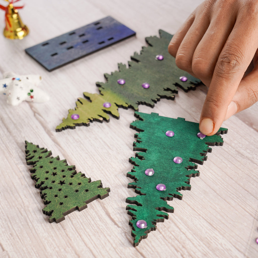 DIY Christmas Tree