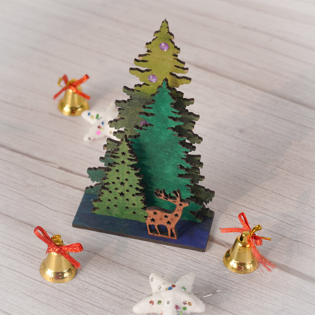 DIY Christmas Tree