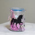 DIY Unicorn and Fairy Lantern