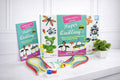 iLearnNGrow Mini Quilling Kit – Creative DIY Paper Quilling Set for Kids