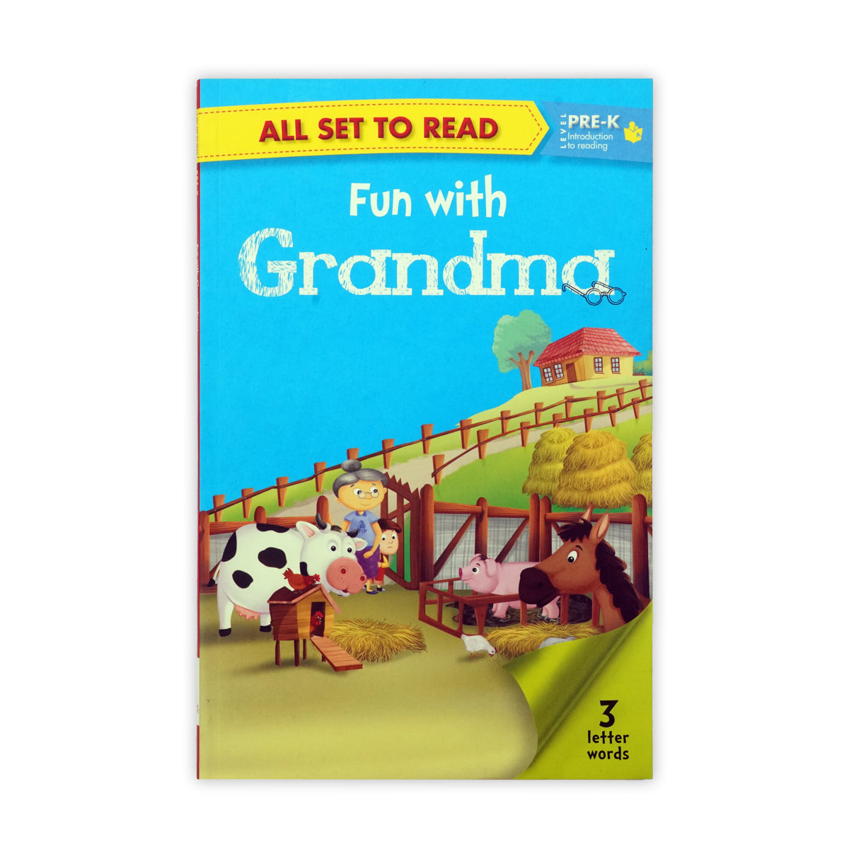 Story Book Subscription Box (4-5 Years)