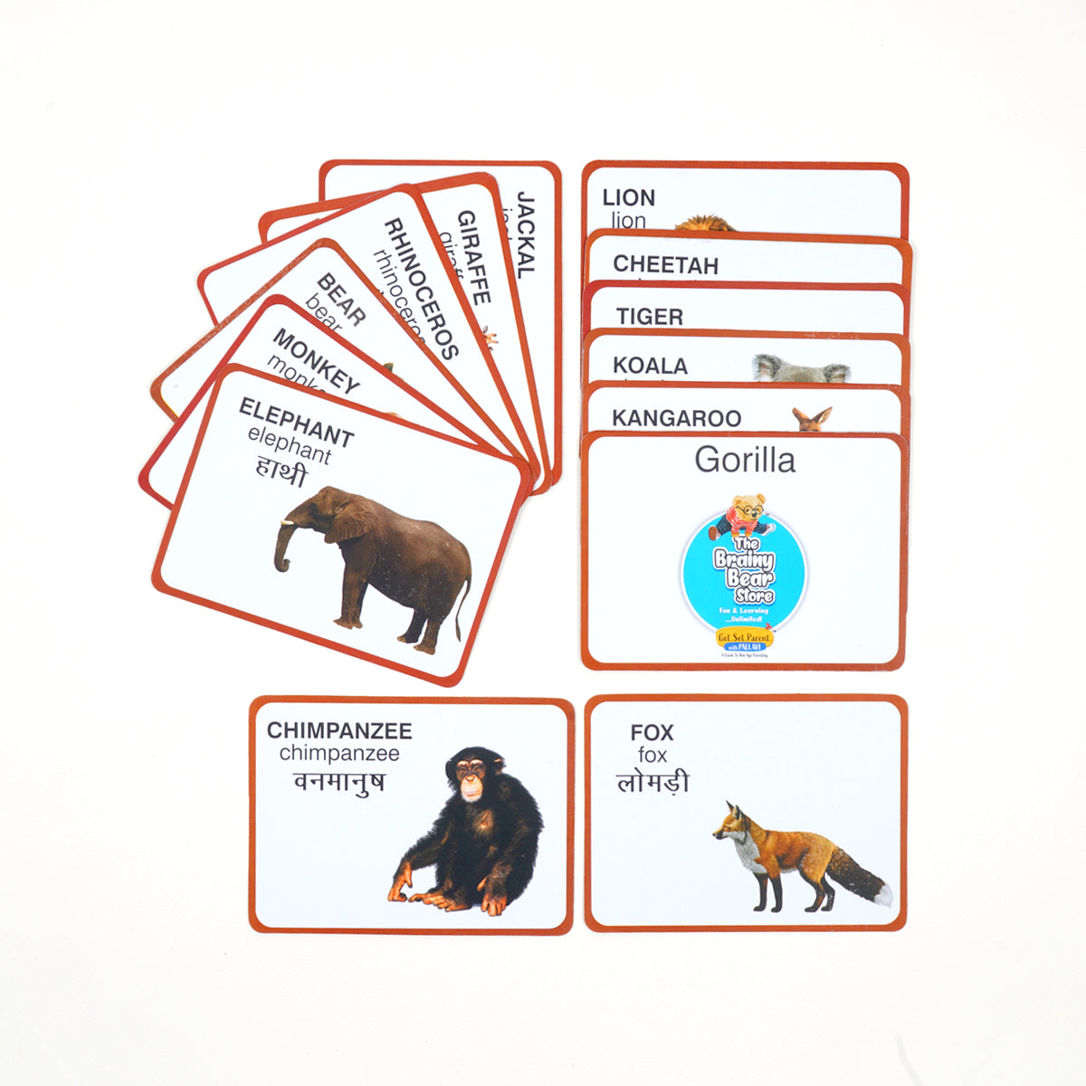 Montessori & Brain Development Toys for 16-18 Months