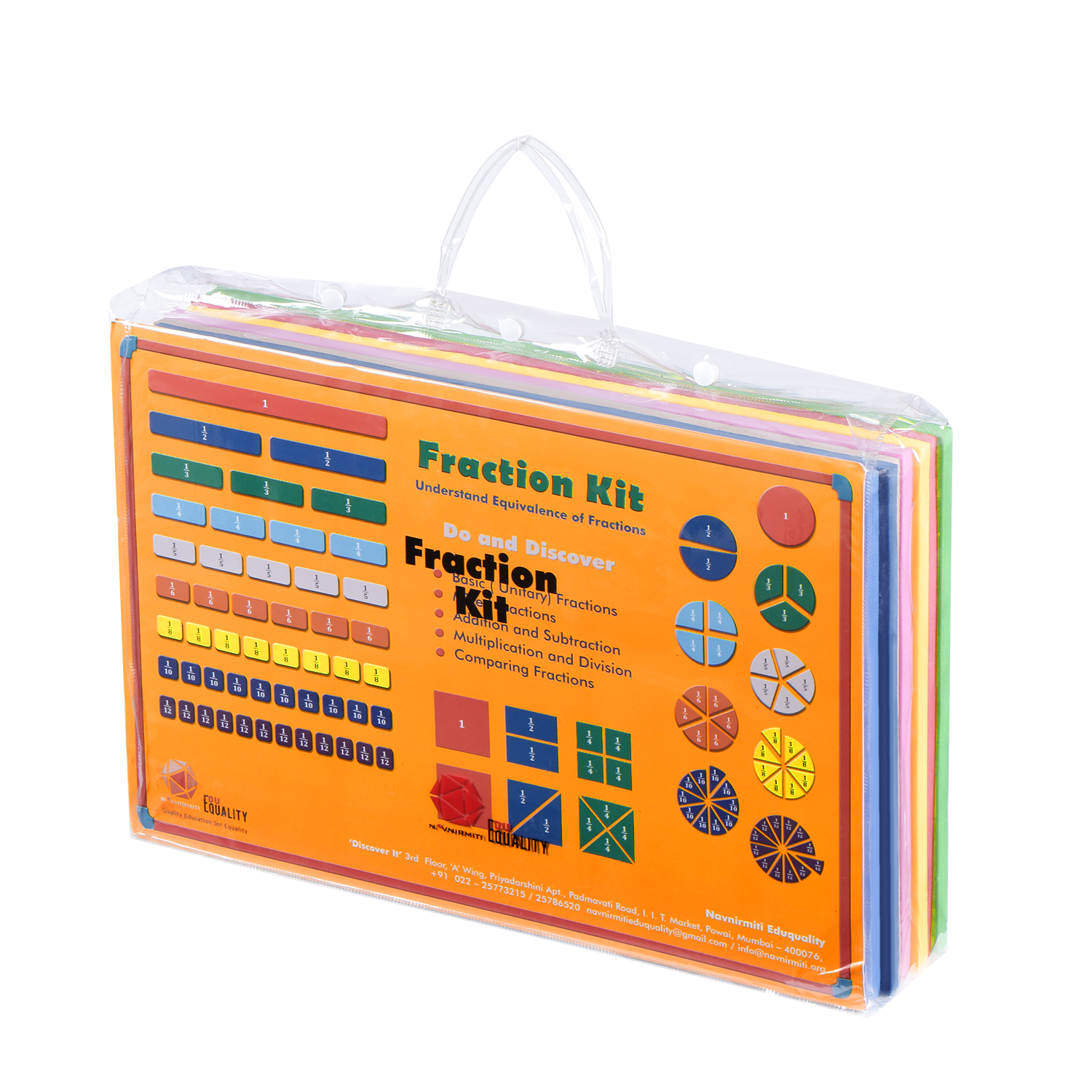 Fraction Kit