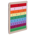 Fraction Tiles with Tray