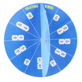 Fraction Wheel