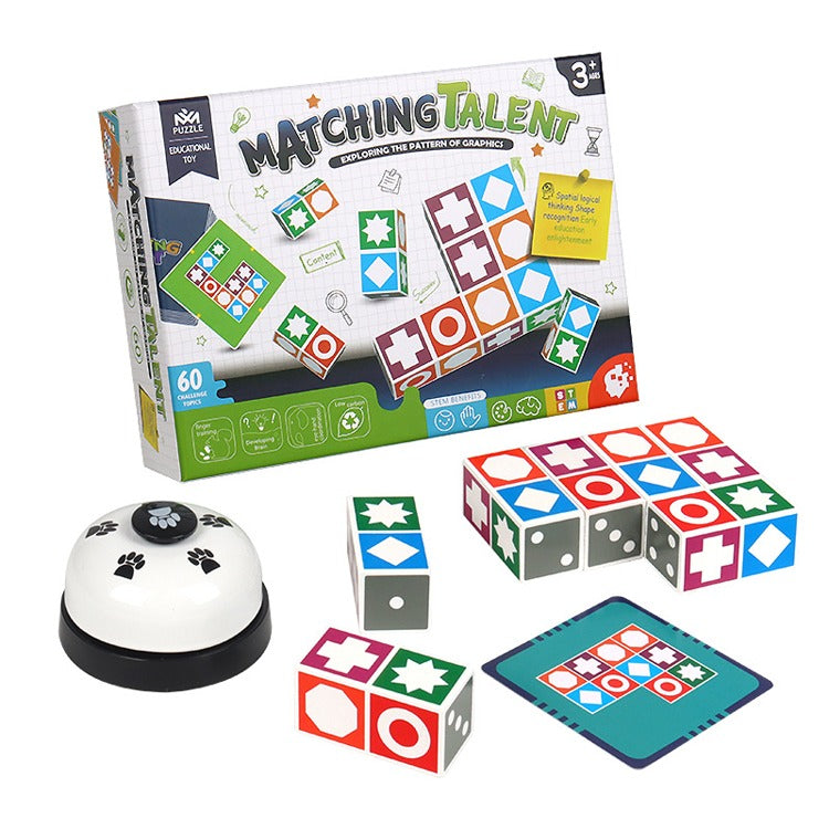 Educational Wooden Puzzle Toys for Enhanced Learning and Cognitive Development