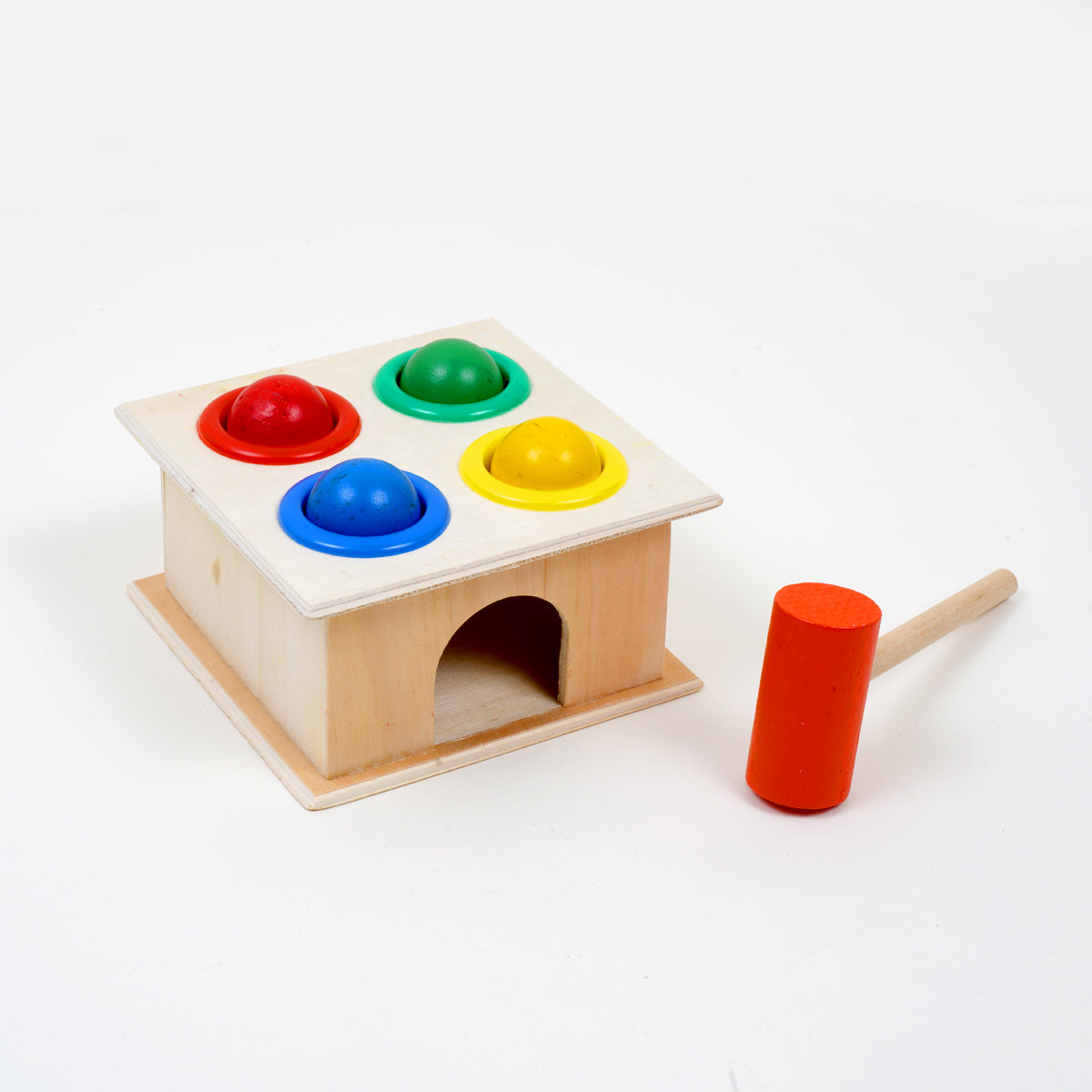 Montessori & Brain Development Toys for 16-18 Months