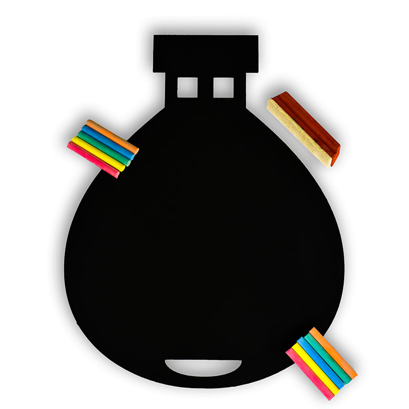Hot Air Balloon Black Board (2- 6 years)