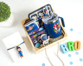 ilearnngrow Space Wooden Hamper