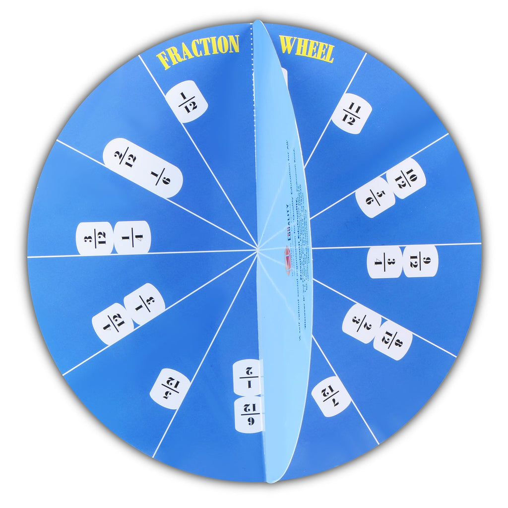 Fraction Wheel