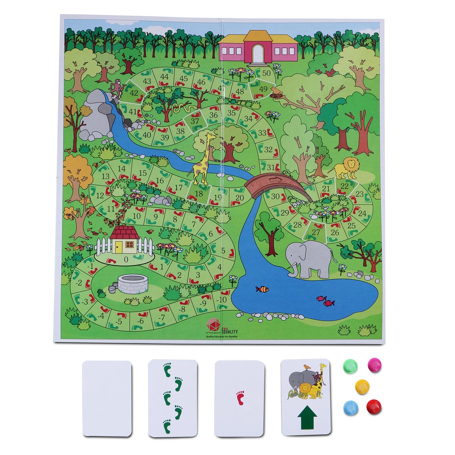 Jungle Game