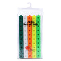 Jodo block ( set of 100 cubes with bags)